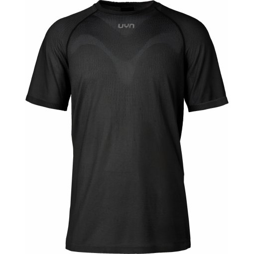 Produktbild von UYN Running Kymra Kurzarmshirt Herren - Black Beauty