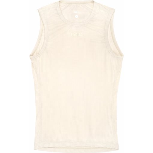 Produktbild von PEdALED E. Ärmelloses Unterhemd Damen - Off White