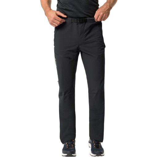 Foto de Vaude Pantalones Hombre - Badile II - negro uni