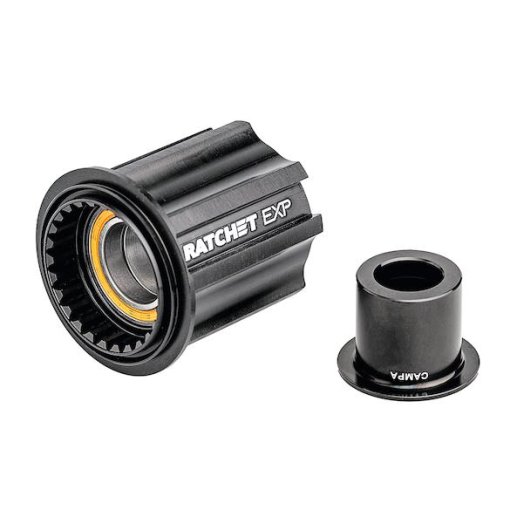 Foto de DT Swiss Kit de Conversión de Núcleo Ratchet en EXP - Road - Rodamientos Cerámicos - Campagnolo 12x142mm