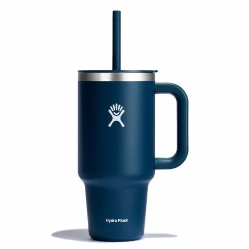 Foto de Hydro Flask Vaso Térmico - 32oz All Around Travel - 946ml - Indigo