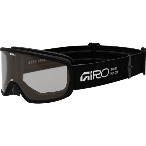 Zdjęcie: Giro Tempo Gogle MTB - black/clear