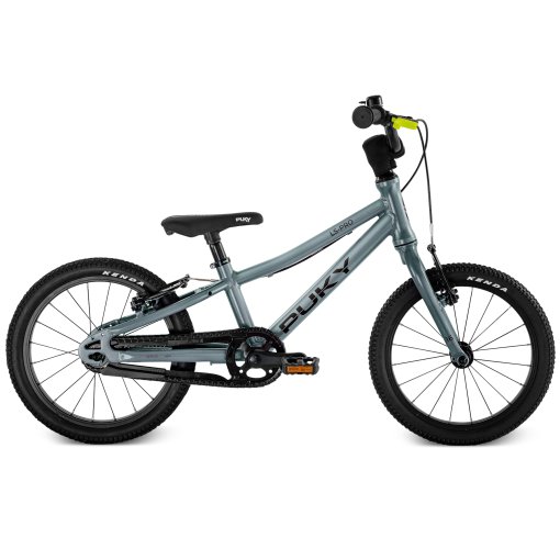 Foto de Puky LS-PRO 16 Bicicleta Niño - 16&quot; | 1 Marcha - ash blue/anthracite