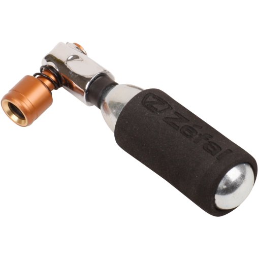 Immagine prodotto da Zéfal EZ Big Shot CO2 Cartridge Pump - bronze/silver