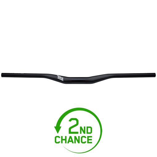Image of Title FORM Handlebar - MTB | Carbon | 35.0 | Rise 25mm - black - 2nd Choice