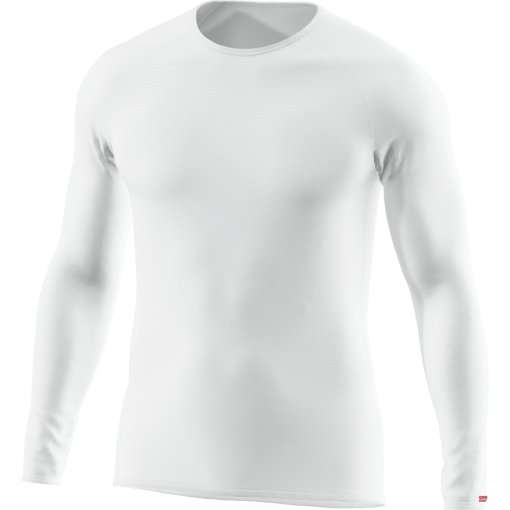 Foto de Löffler Camiseta Interior Manga Larga Hombre - Transtex® Light - blanco 100