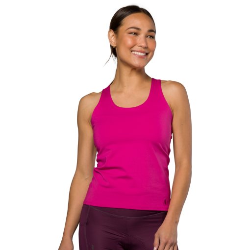 Foto de PEARL iZUMi Camiseta sin Mangas Ciclismo Mujer - Sugar 11222305 - cactus flower - AA5