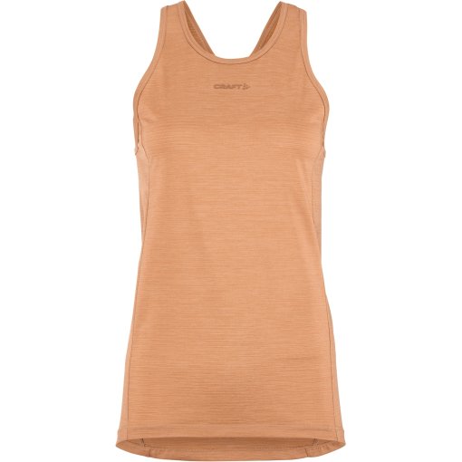 Productfoto van CRAFT Everyday Spaghetti-top voor dames - Syrup