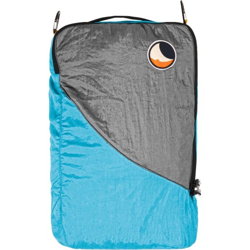 Immagine prodotto da Ticket To The Moon Organizer per Valigie - Travel Cube L - Aqua / Dark Grey