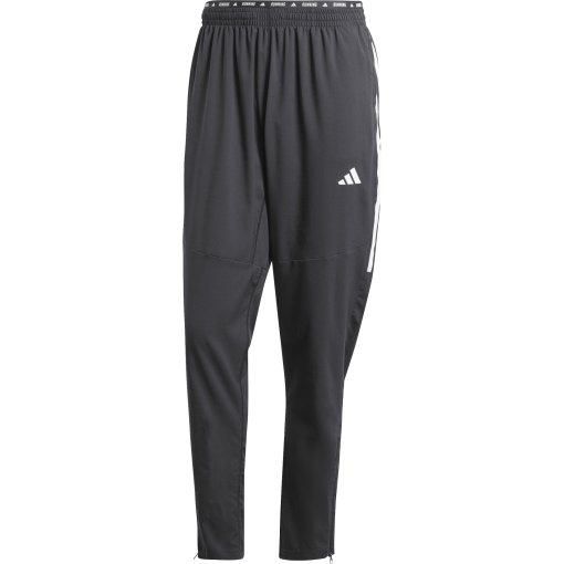 Immagine prodotto da adidas Pantaloni da Jogging Uomo - Own The Run Excite 3-Stripes - nero IK4982