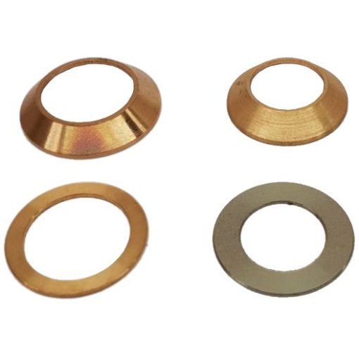 Produktbild von Extralite Black Lock Unterlegscheibe