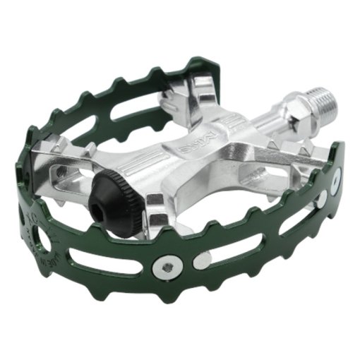 Produktbild von MKS XC-III Pedal - grün