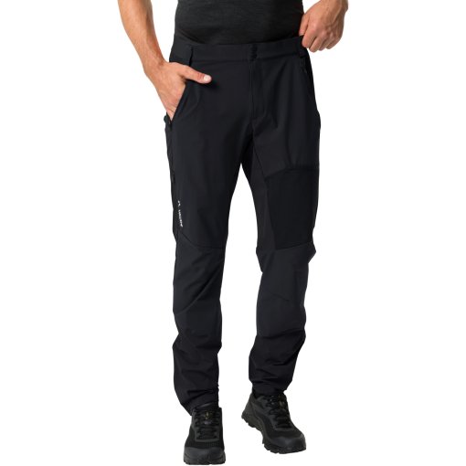 Foto de Vaude Pantalones Hombre - Scopi III - Regular - negro uni