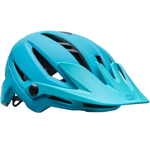 Productfoto van Bell Sixer MIPS Helm - solid blue atoll