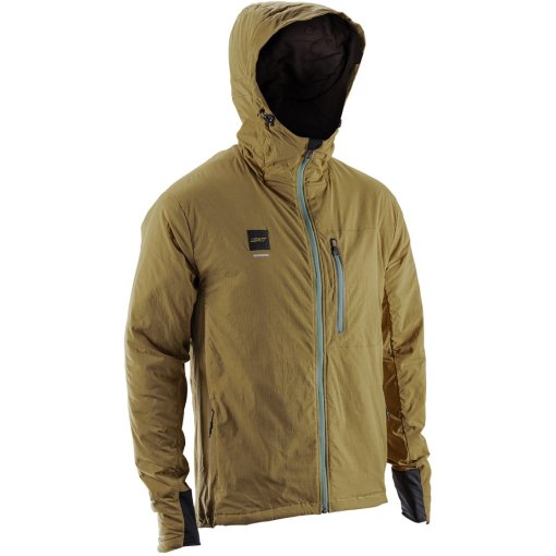 Kuva tuotteesta Leatt ThermaFlow 6.0 MTB takki miehet - brass brown