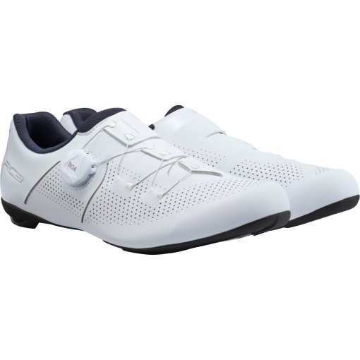 Immagine prodotto da Shimano Scarpe da Ciclismo Uomo - SH-RC302 - Bianco