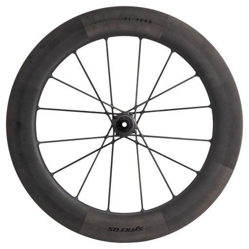 Immagine prodotto da Syncros Ruota Posteriore - Capital SL Aero - 28&quot; | Carbon | Hookless | Centerlock | 12x142mm - 80mm | SRAM XDR