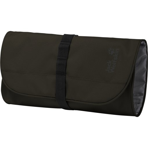 Immagine prodotto da Jack Wolfskin Konya Waschsalon Borsa da bagno - obsidian moss