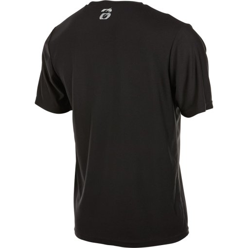 O'Neal Heren Element Jersey Attack V23 Shirt, Zwart/Wit, XX-Large, Zwart/Wit, XXL