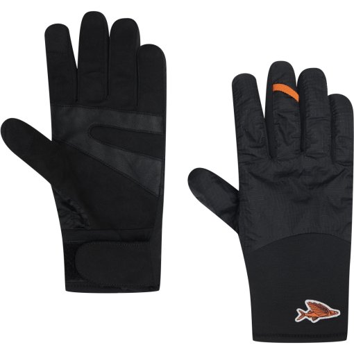 Foto de Café du Cycliste Guantes Dedos - Winter - negro