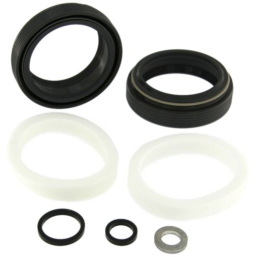 Immagine prodotto da Racingbros Set di Raschiapolvere - per FOX - 34mm - R1510020