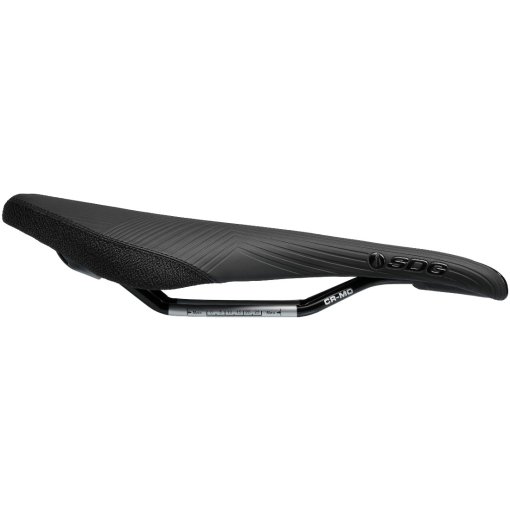 Foto de SDG Duster MTN P Cro-Mo Saddle - black