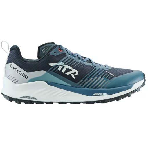 Foto de LOWA Zapatillas Running Hombre - Madrix - navy/gris