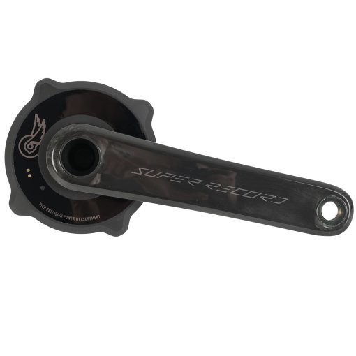 Photo produit de Campagnolo Manivelle - Super Record 13 - Carbon | Ultra Torque | 1x13 Vitesses | Powermeter