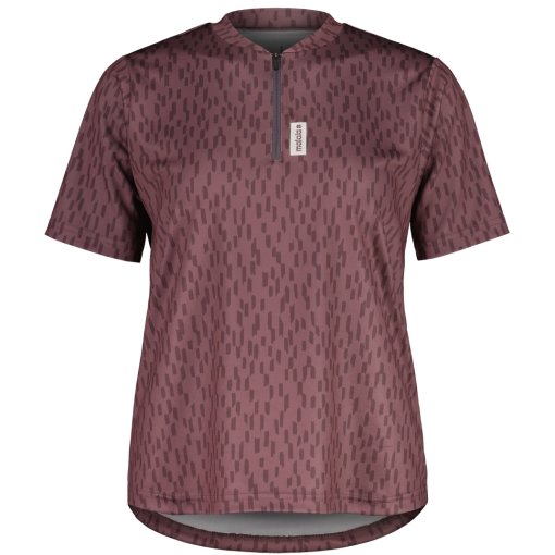 Photo produit de Maloja HochgallM. Allmountain Femmes du Jersey - stormy lilac rain 1257