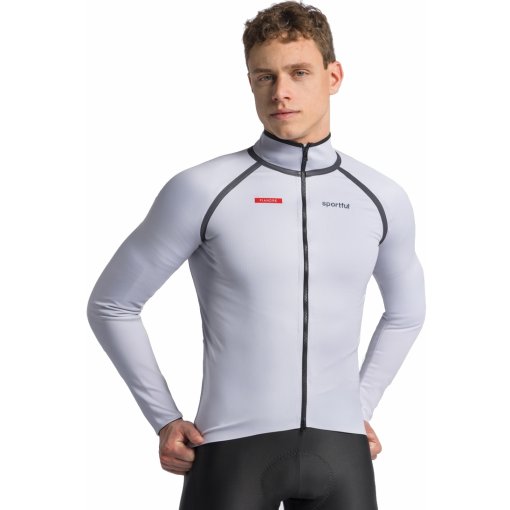 Picture of Sportful Fiandre Hyper Jacket Men - 087 Lunar Rock