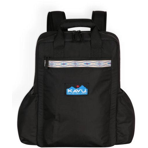 Foto de KAVU Mochila - Paddle 19L - Negro