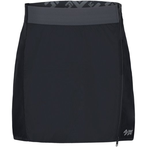 Photo produit de Directalpine Jupe Femme - Alpha - black/grey