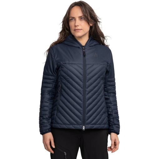 Foto de Schöffel Plumífero Chaqueta Mujer - Style Cascata - navy blazer 8820