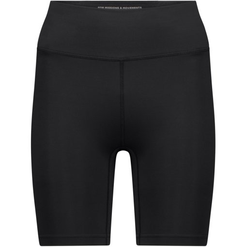 Picture of Mons Royale Proximity Merino Shorts Women - black