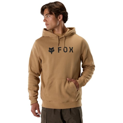 Zdjęcie: FOX Absolute Fleece Bluza z kapturem Mężczyzna - brown sugar