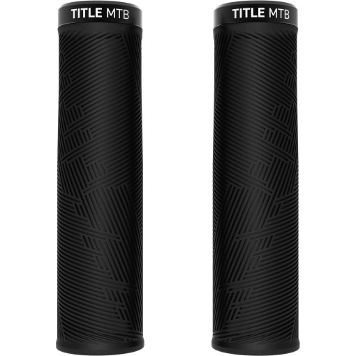 Productfoto van Title FORM Lock-On Handvatten XL - zwart