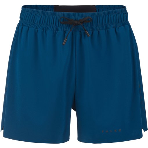 Foto de Falke Pantalones Cortos Hombre - RU Heat - blue pond 6598