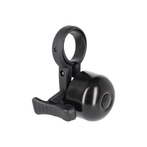 Produktbild von XLC Miniglocke DD-M37 - schwarz - Ø 28,6-31,8 mm