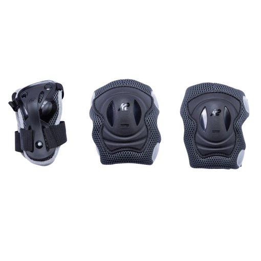 Foto de K2 Skate Juego de protectores Performance para mujeres - black - anthracite