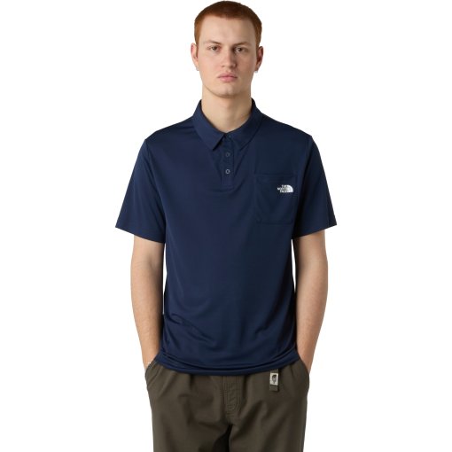 Kuva tuotteesta The North Face New Tanken Polo Men - Summit Navy