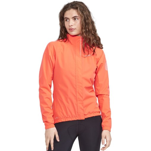 Foto de CRAFT Chaqueta Mujer - Core Endur Hydro Lumen - Shock