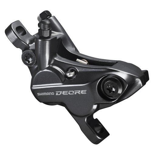 Immagine prodotto da Shimano Pinza Freno a Disco Idraulico Enduro / Trail - Deore BR-M6120 - Postmount