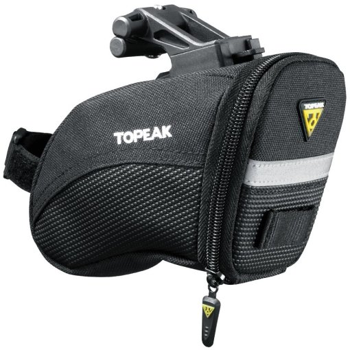 Foto de Topeak Bolsa de Sillín - Aero Wedge Pack QuickClick - 0.66L