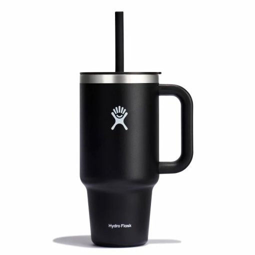 Foto de Hydro Flask Vaso Térmico - 32oz All Around Travel - 946ml - Black