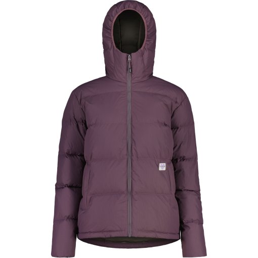 Billede af Maloja KizaM. Adventure Puffer ReDown Jakke til kvinder - stormy lilac 1228
