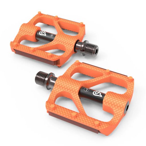 Immagine prodotto da Early Rider Pedali Flat - P1 Resin - arancione