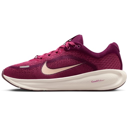 Foto de Nike Zapatillas Niños - Stellar Ride - bordeaux/sweet beet/pale ivory/washed coral HQ3266-604