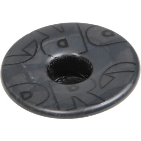 Produktbild von PRO Ahead-Kappe Carbon 1 1/8&quot; - schwarz