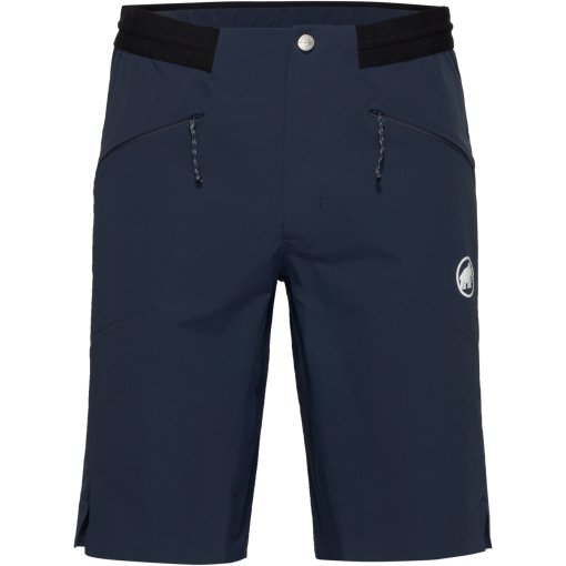 Foto de Mammut Pantalones Cortos Softshell Hombre - Aenergy Light - marine
