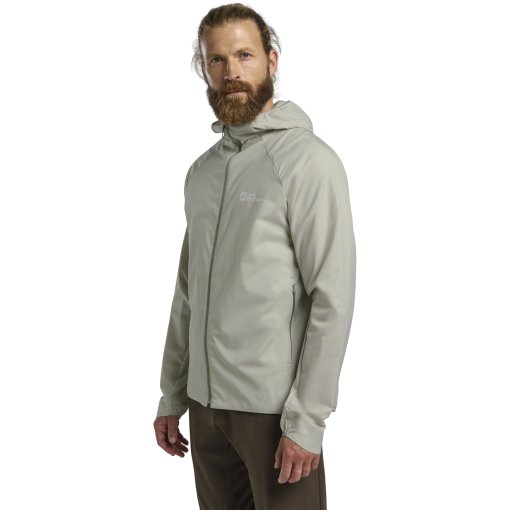 Foto de Jack Wolfskin Chaqueta Hombre - Prelight Octa - seal